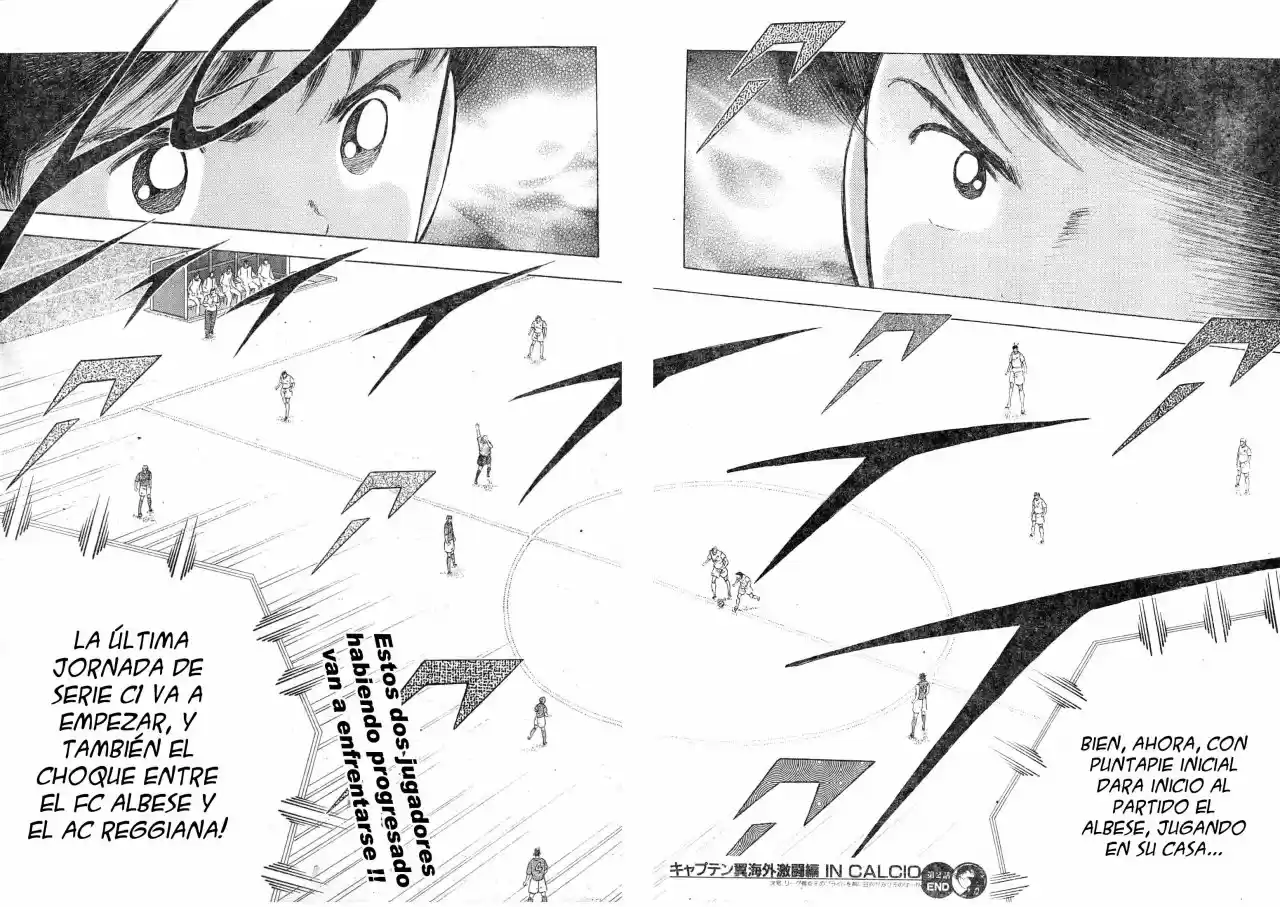 Captain Tsubasa: Kaigai Gekito Hen In Calcio - Capítulo 2 - Página 14 - LectorTMOo