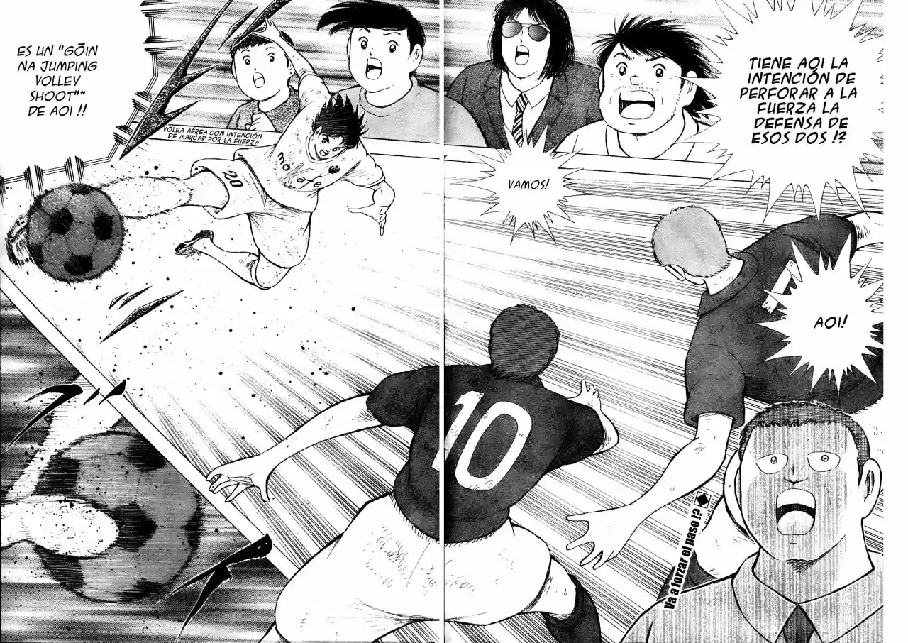 Captain Tsubasa: Kaigai Gekito Hen In Calcio - Capítulo 20 - Página 2 - LectorTMOo