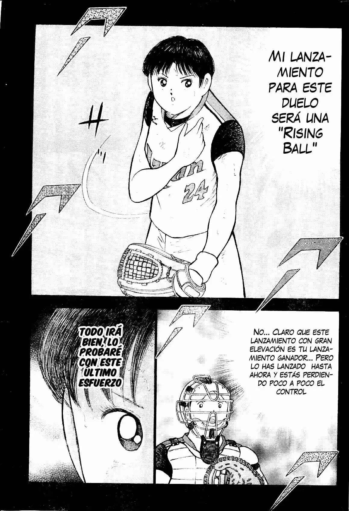 Captain Tsubasa: Kaigai Gekito Hen In Calcio - Capítulo 20 - Página 9 - LectorTMOo