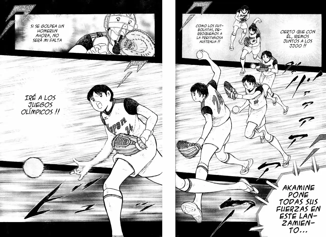 Captain Tsubasa: Kaigai Gekito Hen In Calcio - Capítulo 20 - Página 10 - LectorTMOo