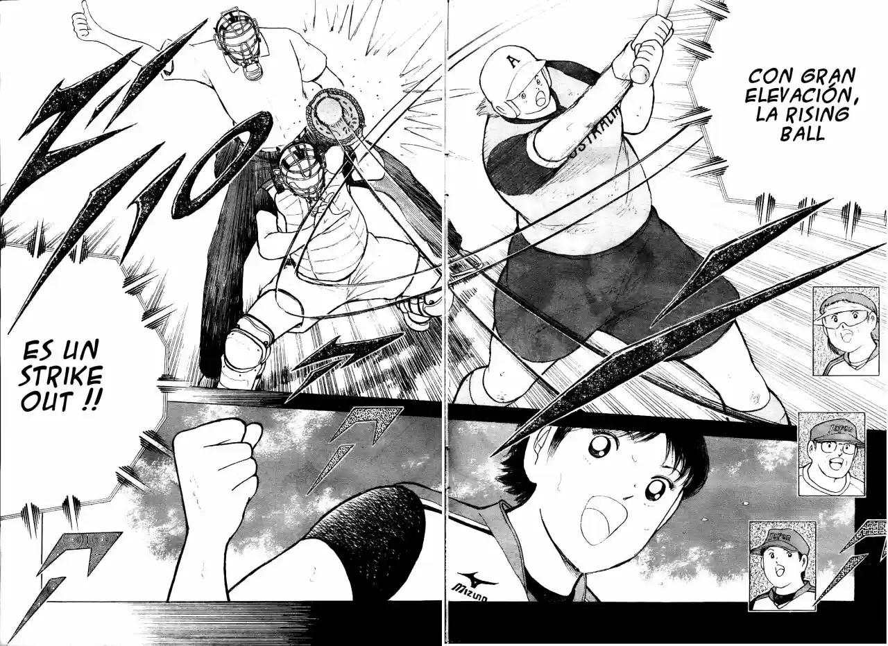 Captain Tsubasa: Kaigai Gekito Hen In Calcio - Capítulo 20 - Página 11 - LectorTMOo
