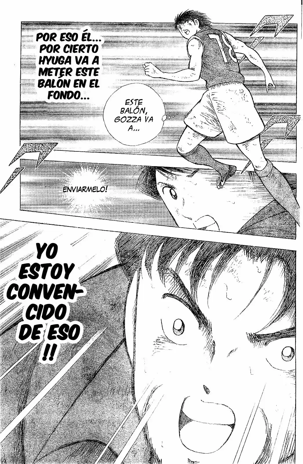 Captain Tsubasa: Kaigai Gekito Hen In Calcio - Capítulo 21 - Página 10 - LectorTMOo