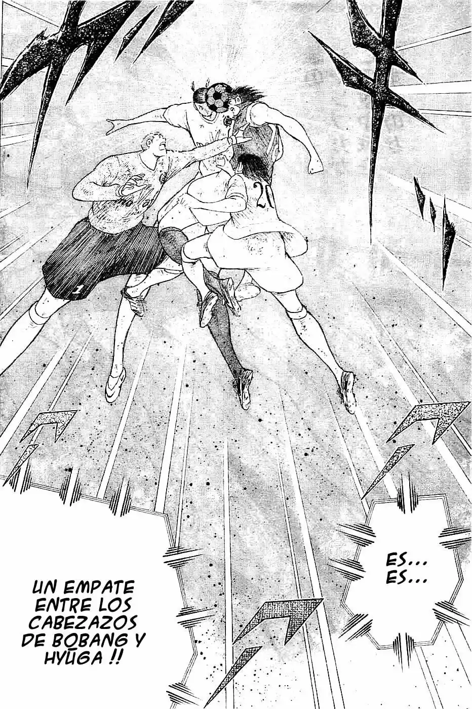 Captain Tsubasa: Kaigai Gekito Hen In Calcio - Capítulo 22 - Página 10 - LectorTMOo