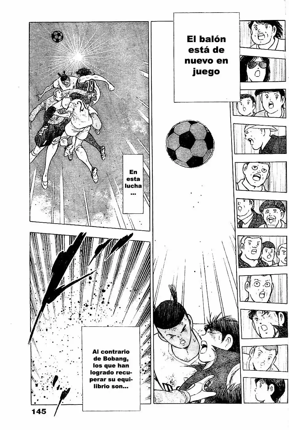Captain Tsubasa: Kaigai Gekito Hen In Calcio - Capítulo 22 - Página 11 - LectorTMOo