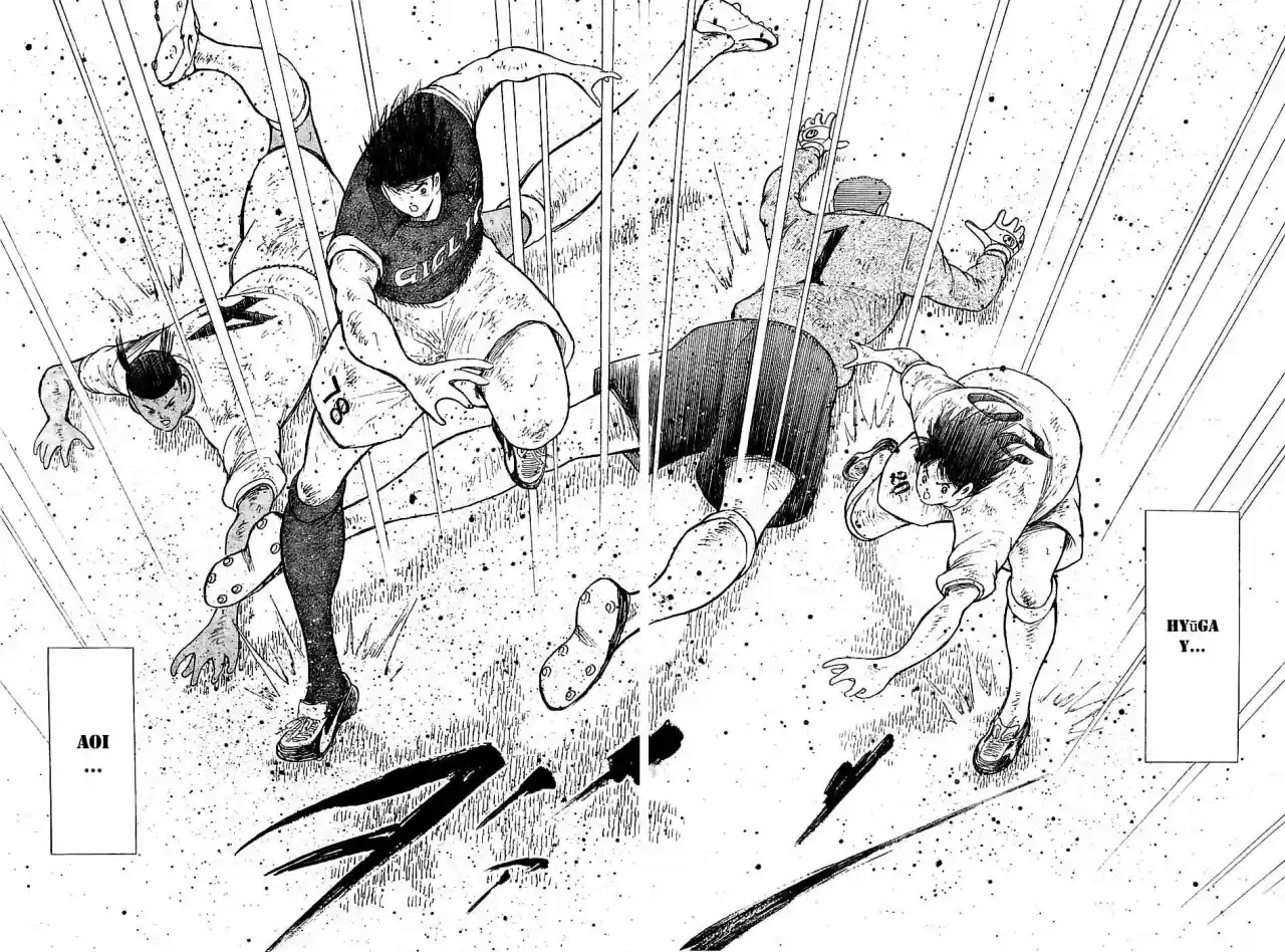 Captain Tsubasa: Kaigai Gekito Hen In Calcio - Capítulo 22 - Página 12 - LectorTMOo