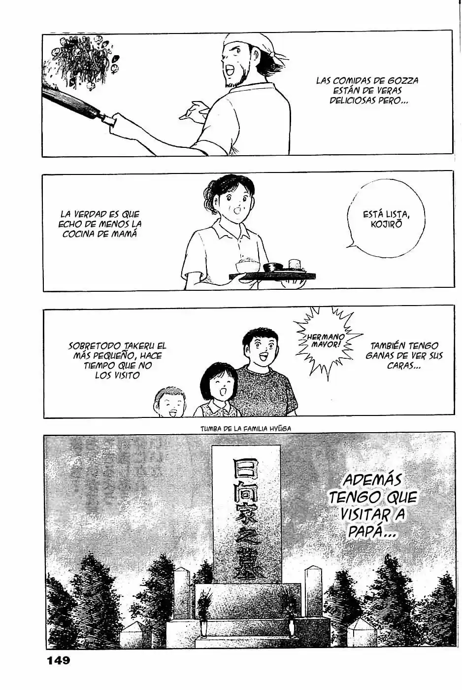 Captain Tsubasa: Kaigai Gekito Hen In Calcio - Capítulo 22 - Página 14 - LectorTMOo
