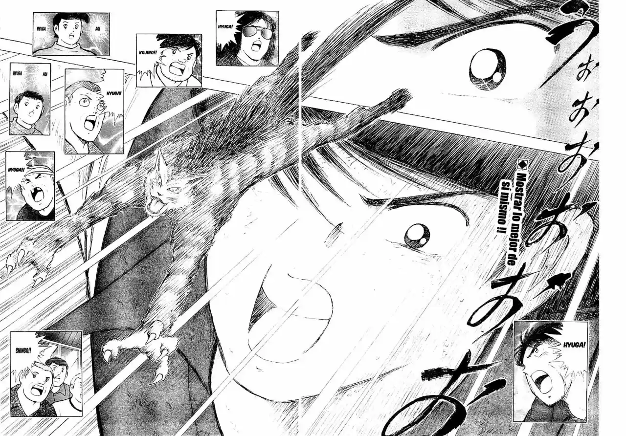 Captain Tsubasa: Kaigai Gekito Hen In Calcio - Capítulo 23 - Página 2 - LectorTMOo