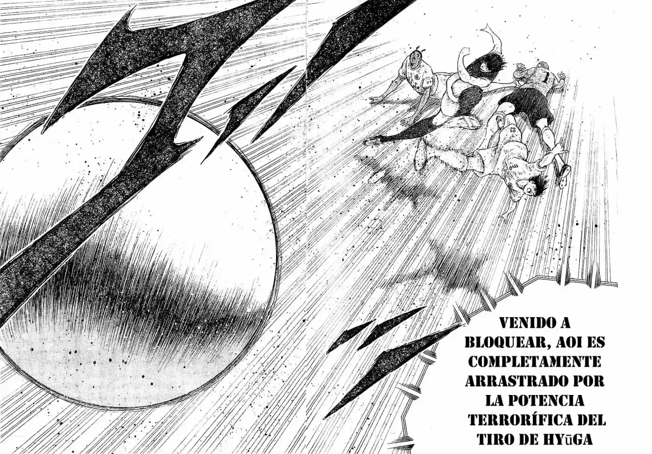 Captain Tsubasa: Kaigai Gekito Hen In Calcio - Capítulo 23 - Página 4 - LectorTMOo