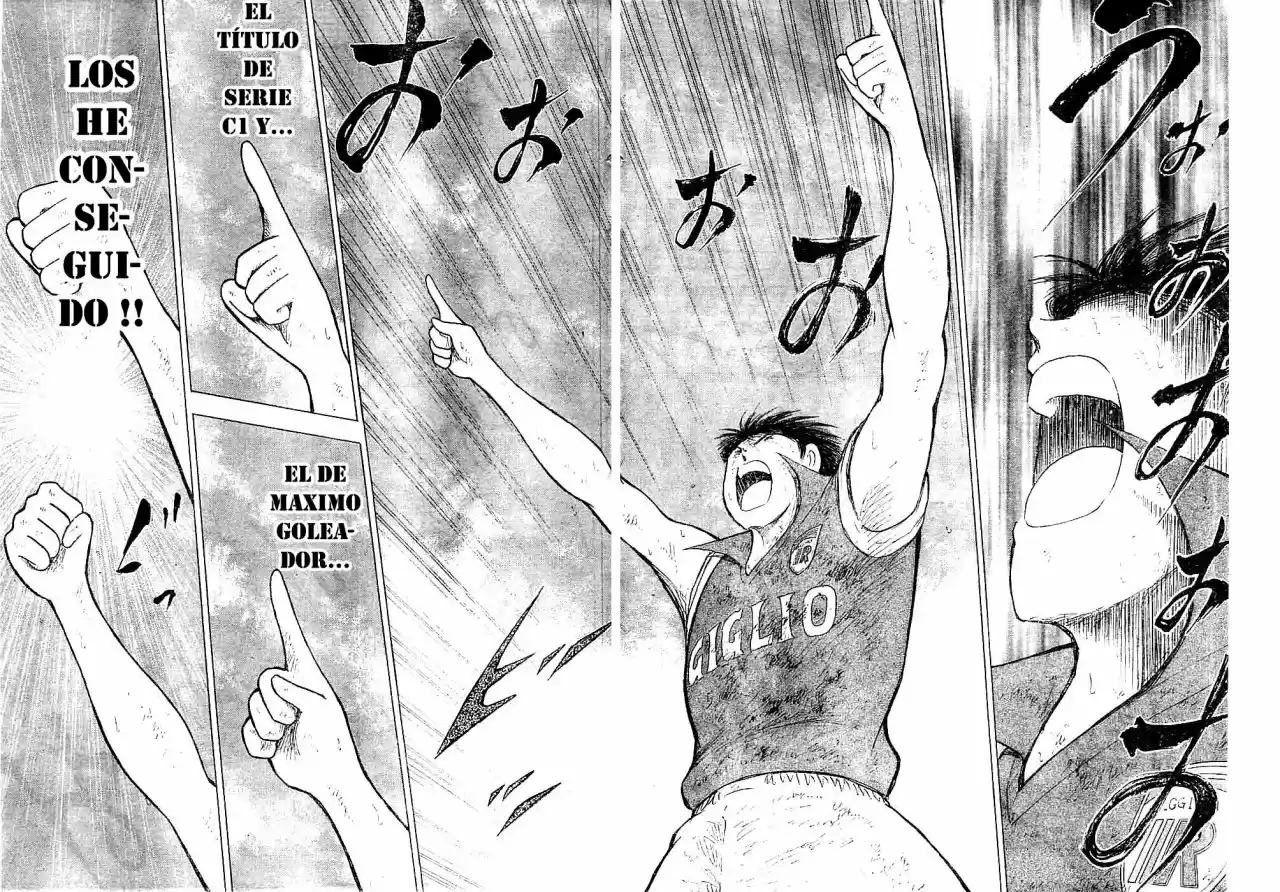 Captain Tsubasa: Kaigai Gekito Hen In Calcio - Capítulo 23 - Página 6 - LectorTMOo