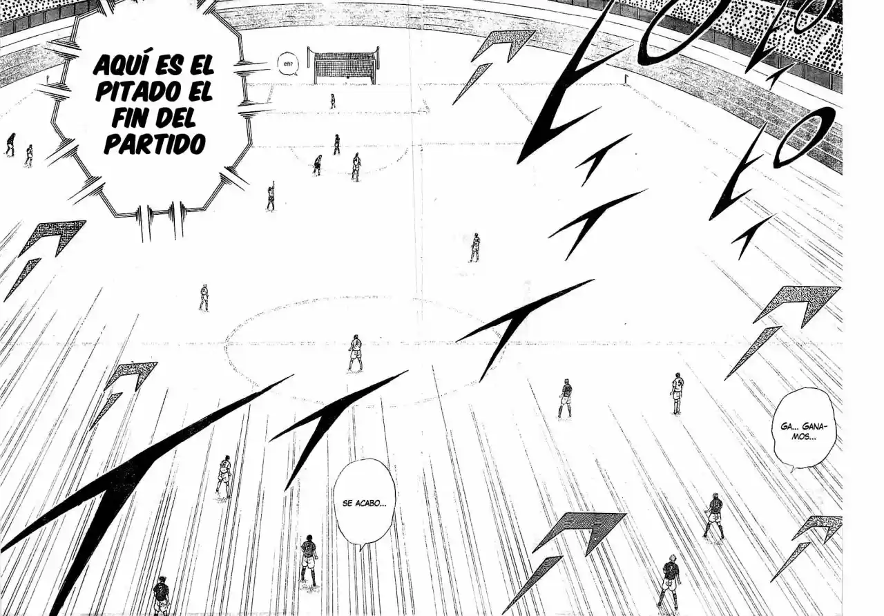 Captain Tsubasa: Kaigai Gekito Hen In Calcio - Capítulo 23 - Página 9 - LectorTMOo
