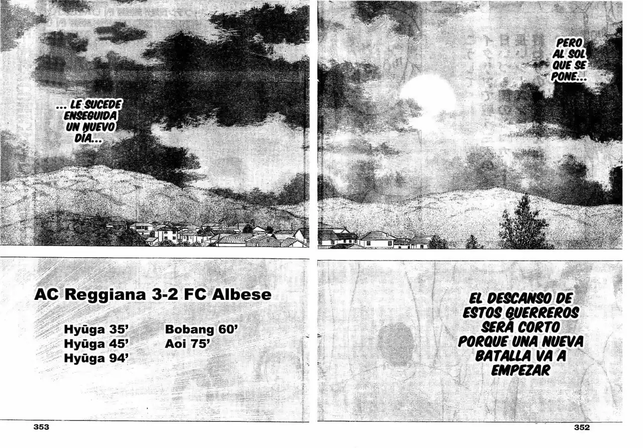 Captain Tsubasa: Kaigai Gekito Hen In Calcio - Capítulo 24 - Página 11 - LectorTMOo