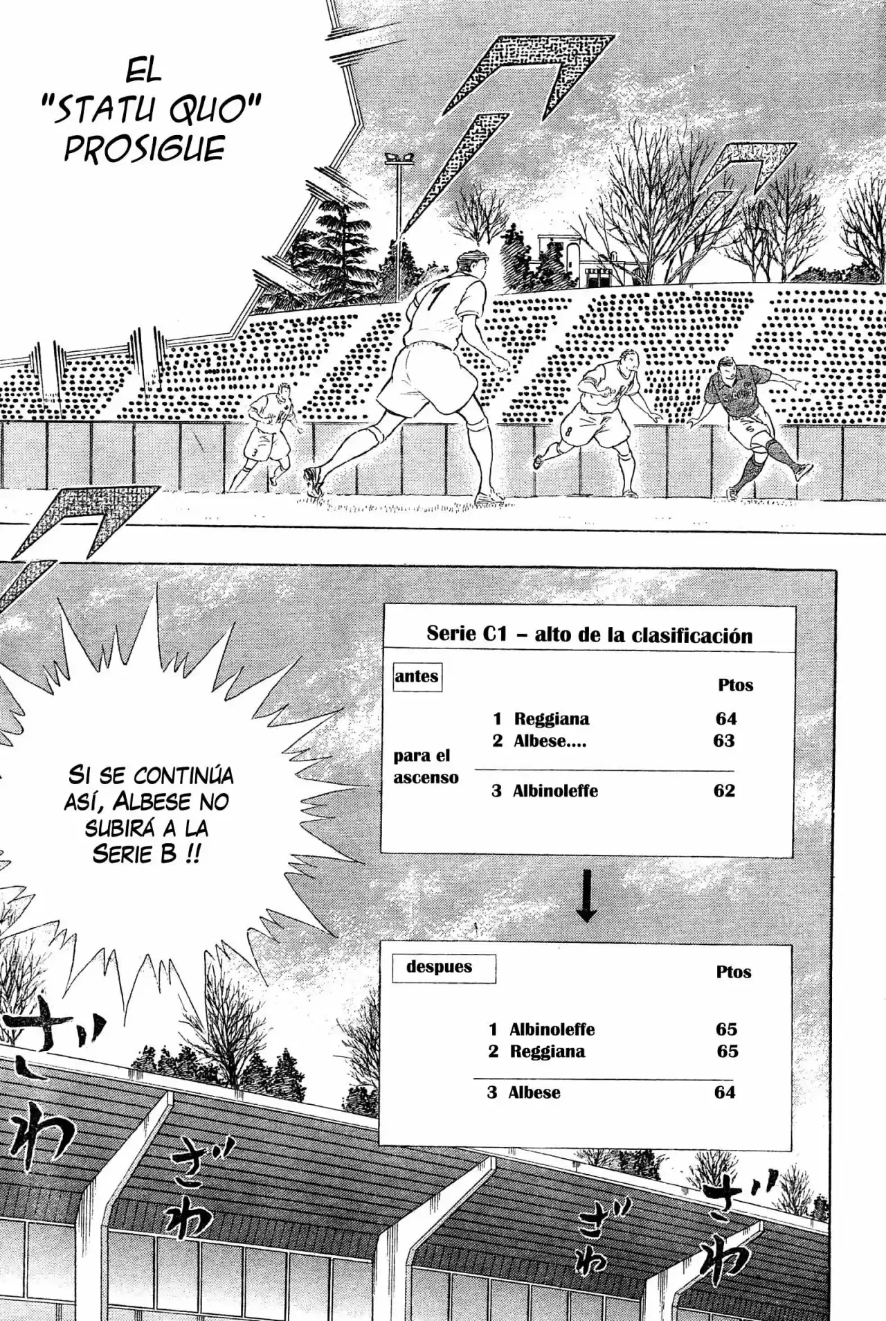 Captain Tsubasa: Kaigai Gekito Hen In Calcio - Capítulo 4 - Página 6 - LectorTMOo