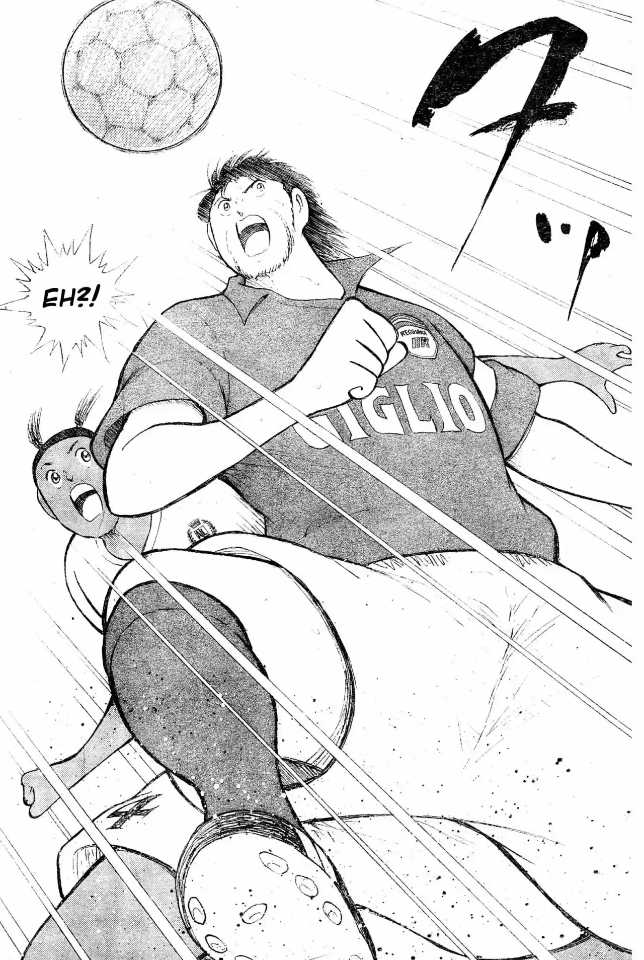 Captain Tsubasa: Kaigai Gekito Hen In Calcio - Capítulo 4 - Página 13 - LectorTMOo