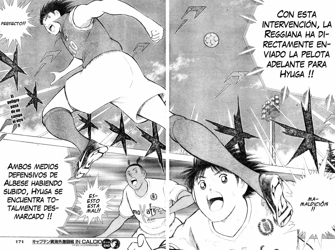 Captain Tsubasa: Kaigai Gekito Hen In Calcio - Capítulo 4 - Página 15 - LectorTMOo