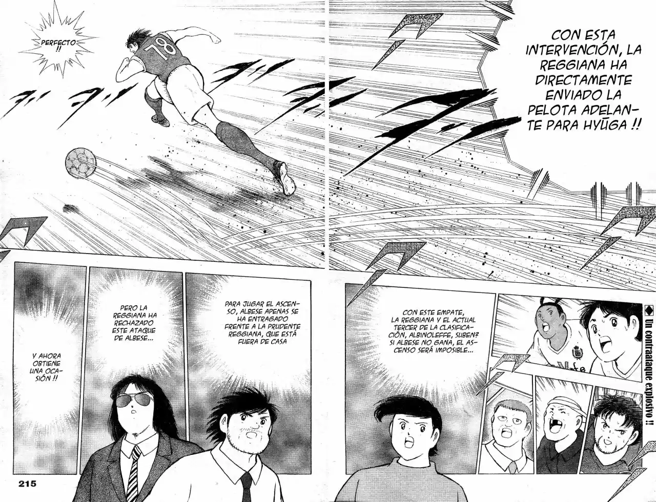Captain Tsubasa: Kaigai Gekito Hen In Calcio - Capítulo 5 - Página 2 - LectorTMOo