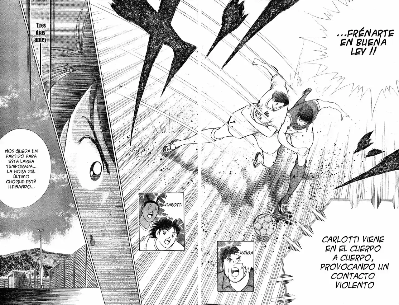 Captain Tsubasa: Kaigai Gekito Hen In Calcio - Capítulo 5 - Página 5 - LectorTMOo