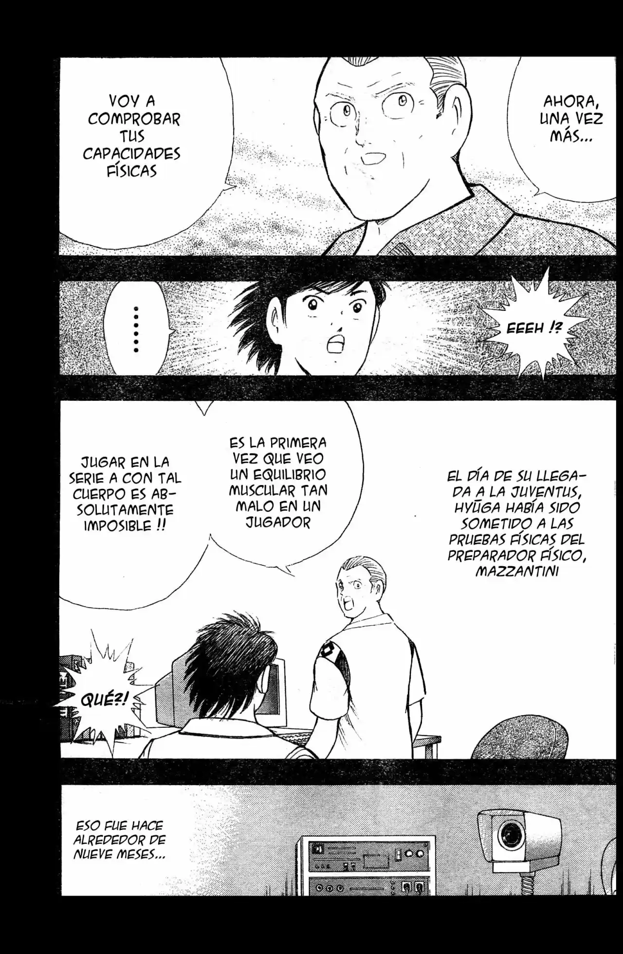 Captain Tsubasa: Kaigai Gekito Hen In Calcio - Capítulo 5 - Página 9 - LectorTMOo