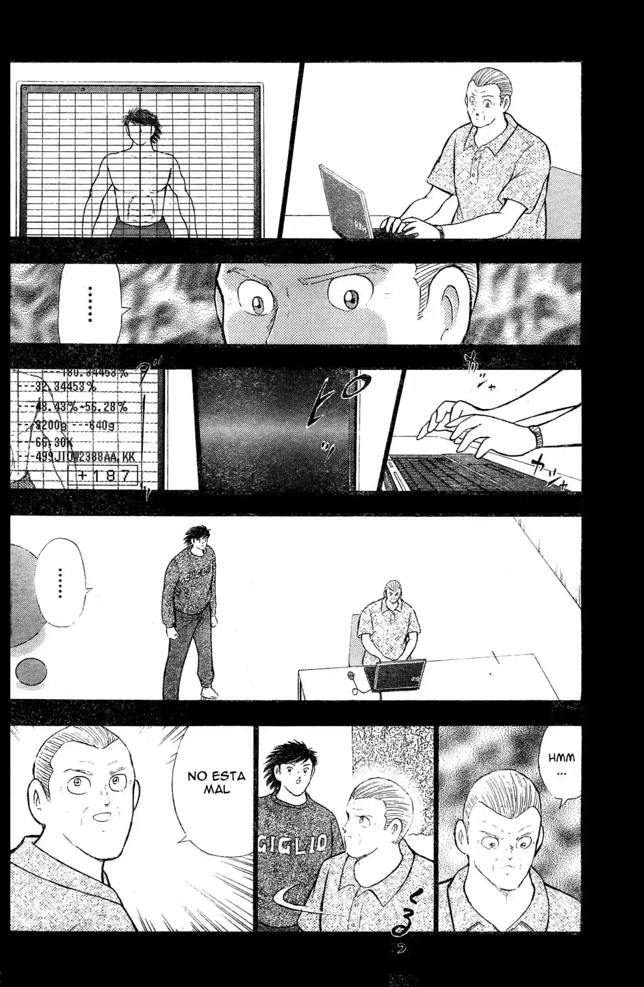 Captain Tsubasa: Kaigai Gekito Hen In Calcio - Capítulo 5 - Página 10 - LectorTMOo