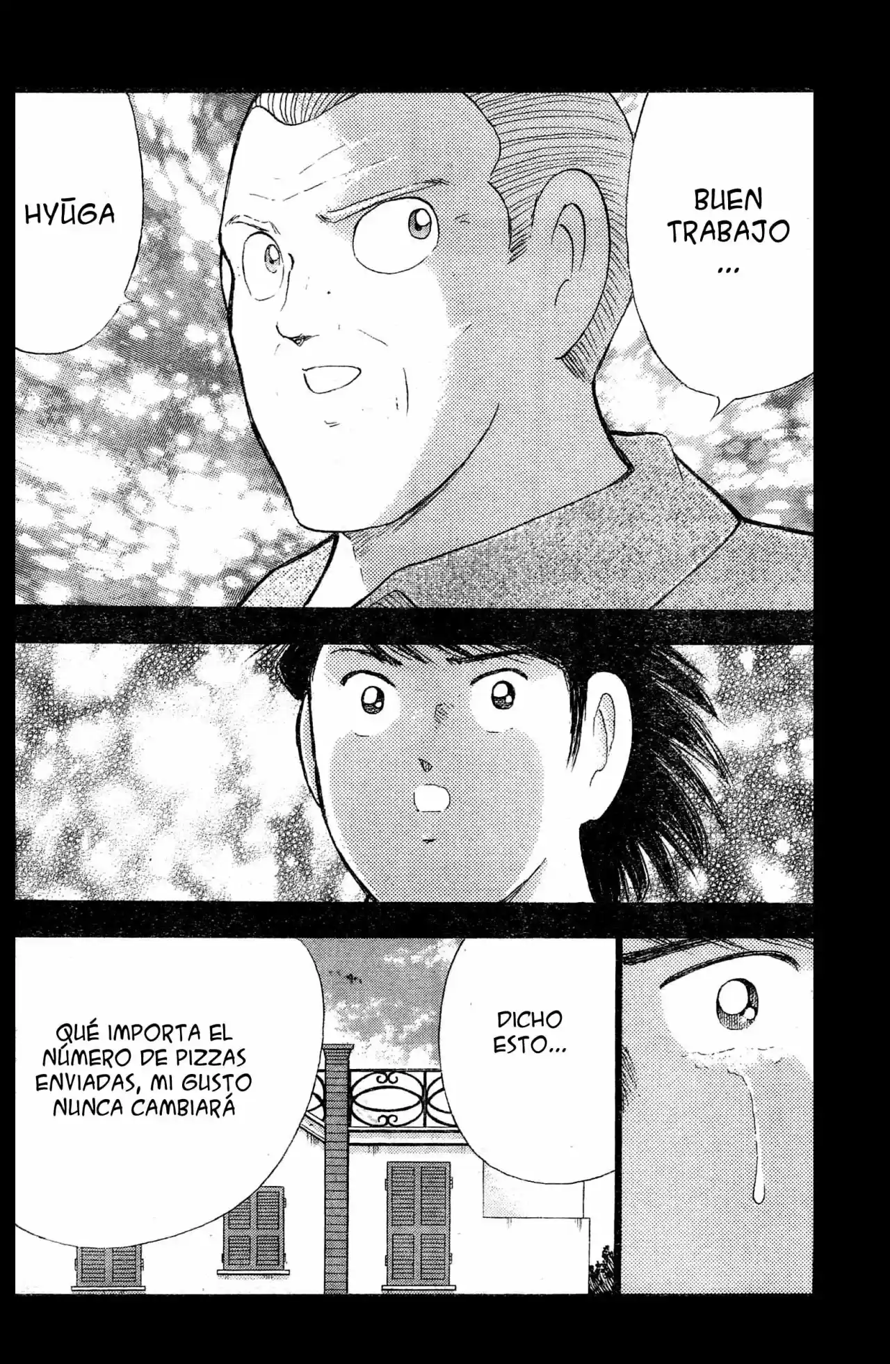 Captain Tsubasa: Kaigai Gekito Hen In Calcio - Capítulo 5 - Página 14 - LectorTMOo