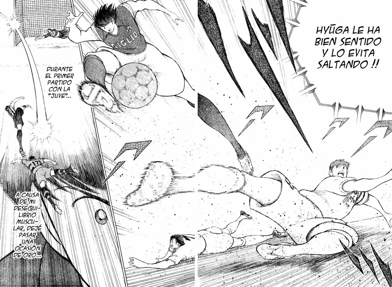 Captain Tsubasa: Kaigai Gekito Hen In Calcio - Capítulo 6 - Página 3 - LectorTMOo