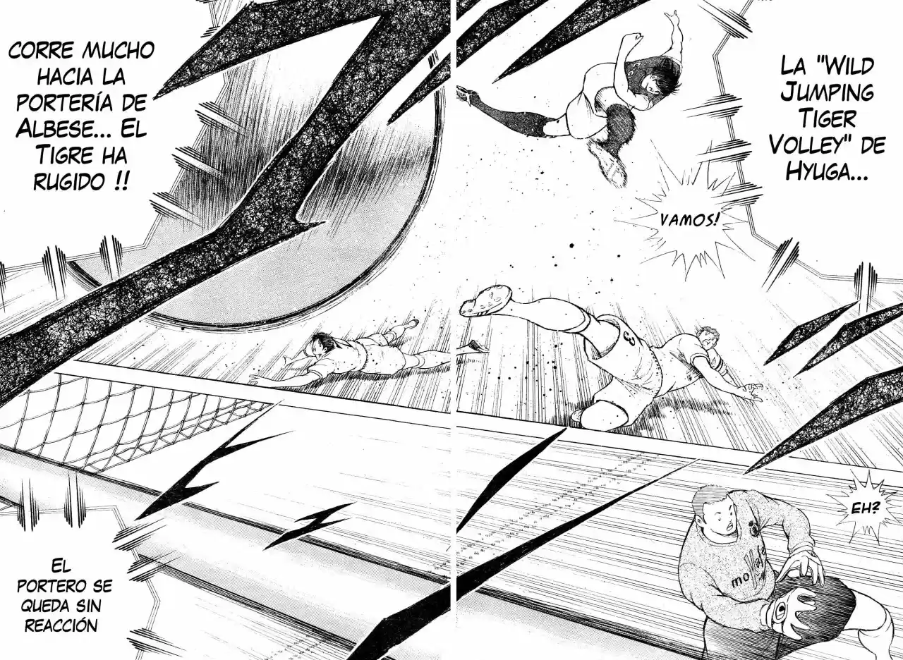 Captain Tsubasa: Kaigai Gekito Hen In Calcio - Capítulo 6 - Página 6 - LectorTMOo