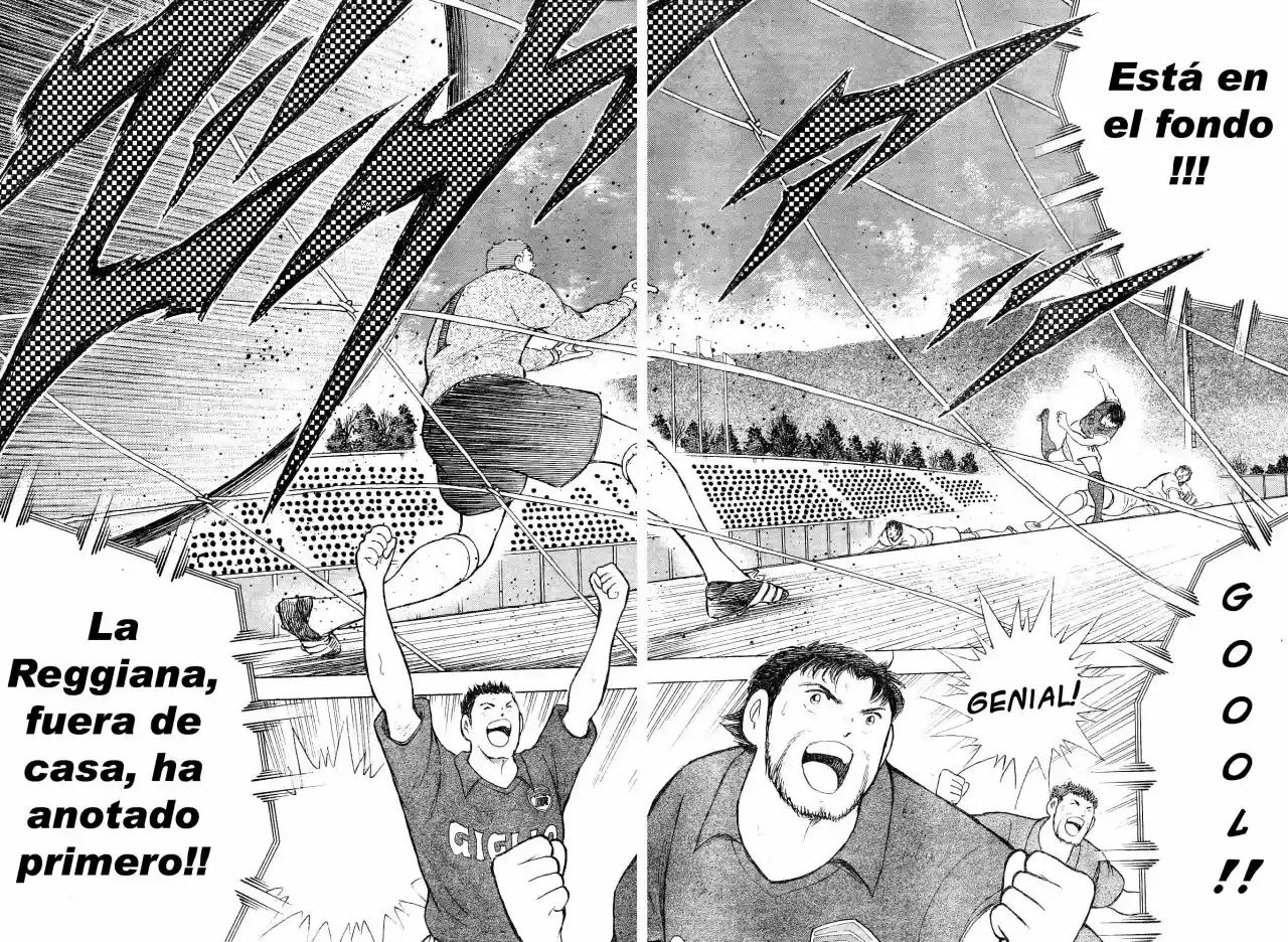 Captain Tsubasa: Kaigai Gekito Hen In Calcio - Capítulo 6 - Página 7 - LectorTMOo
