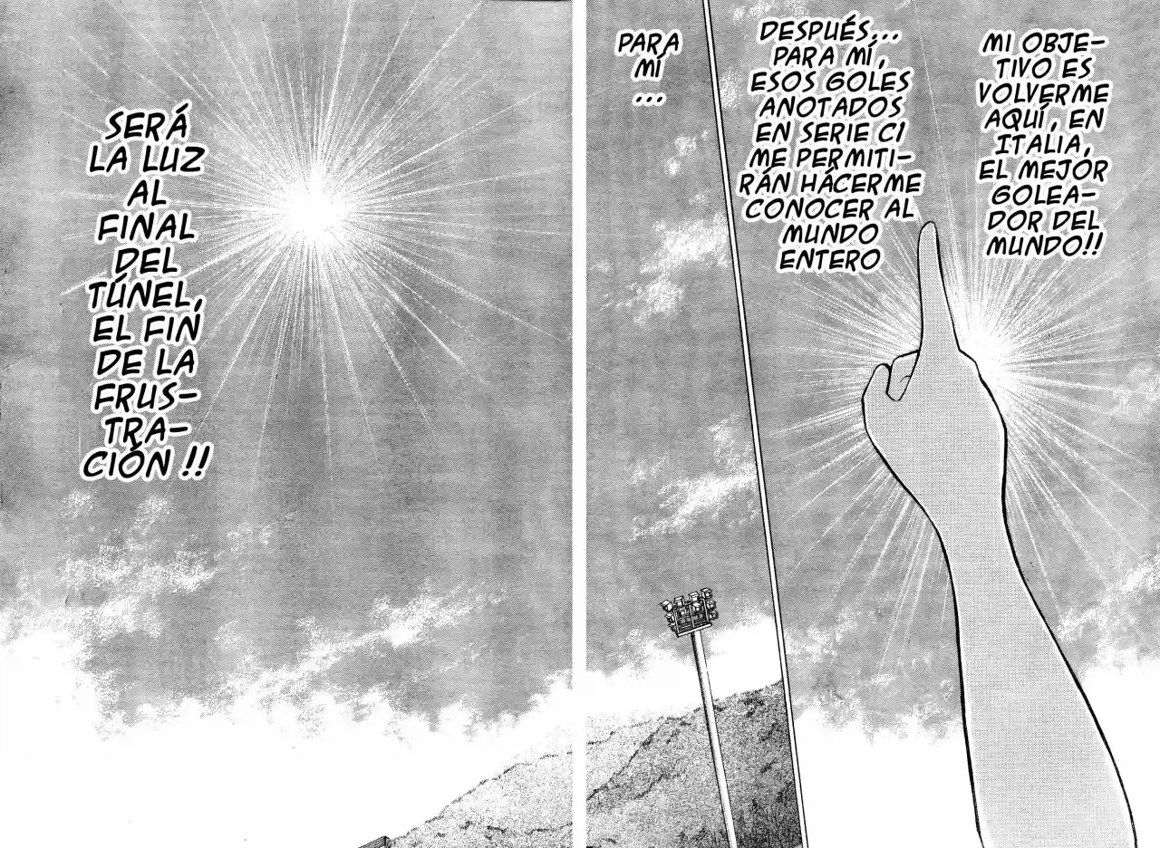 Captain Tsubasa: Kaigai Gekito Hen In Calcio - Capítulo 6 - Página 9 - LectorTMOo