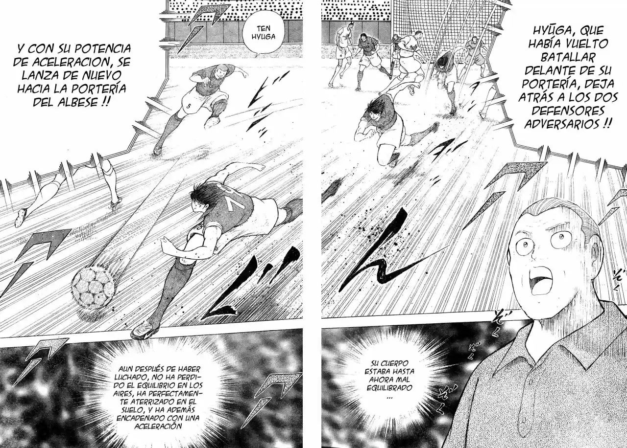 Captain Tsubasa: Kaigai Gekito Hen In Calcio - Capítulo 7 - Página 11 - LectorTMOo