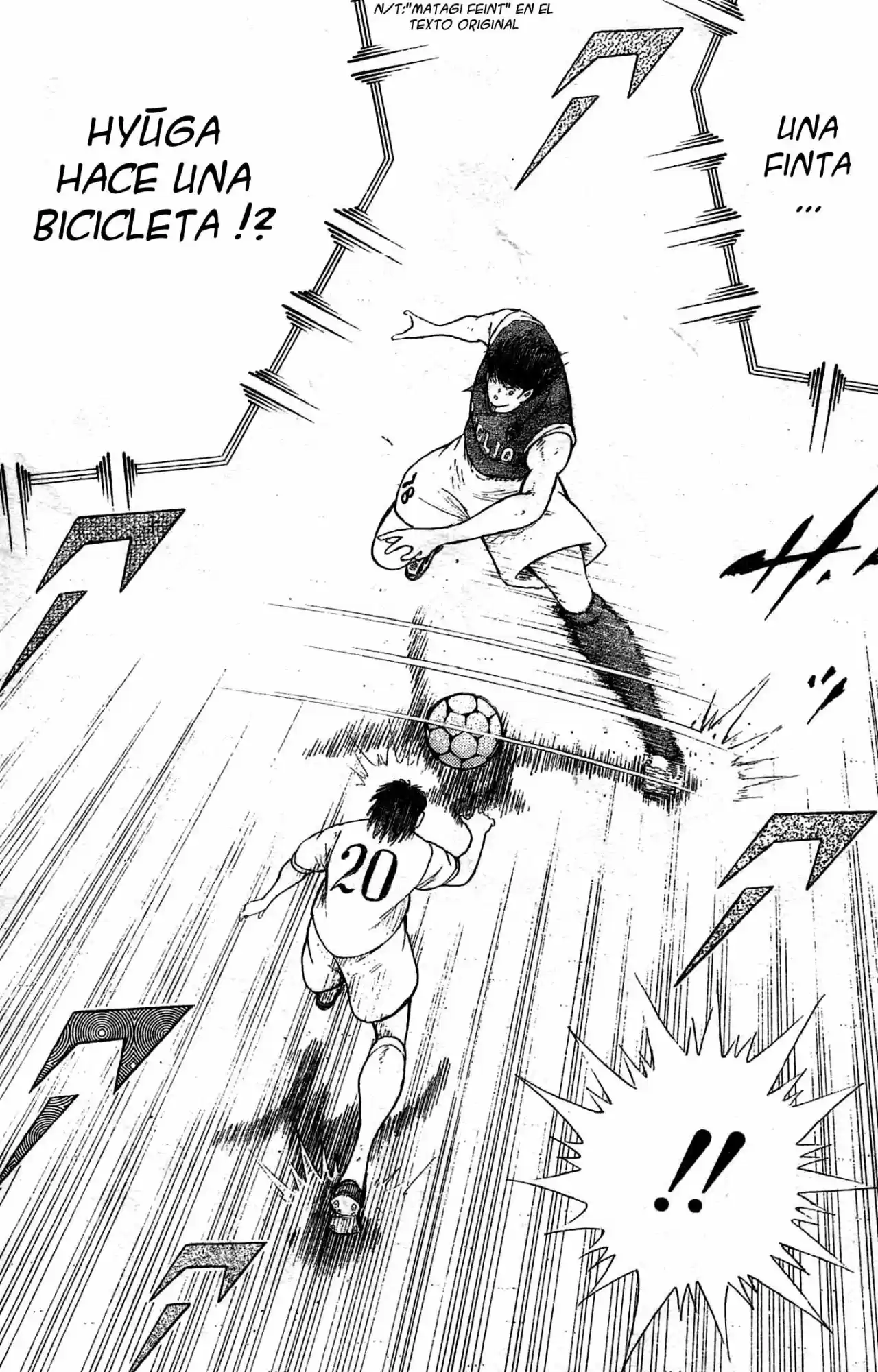 Captain Tsubasa: Kaigai Gekito Hen In Calcio - Capítulo 8 - Página 5 - LectorTMOo