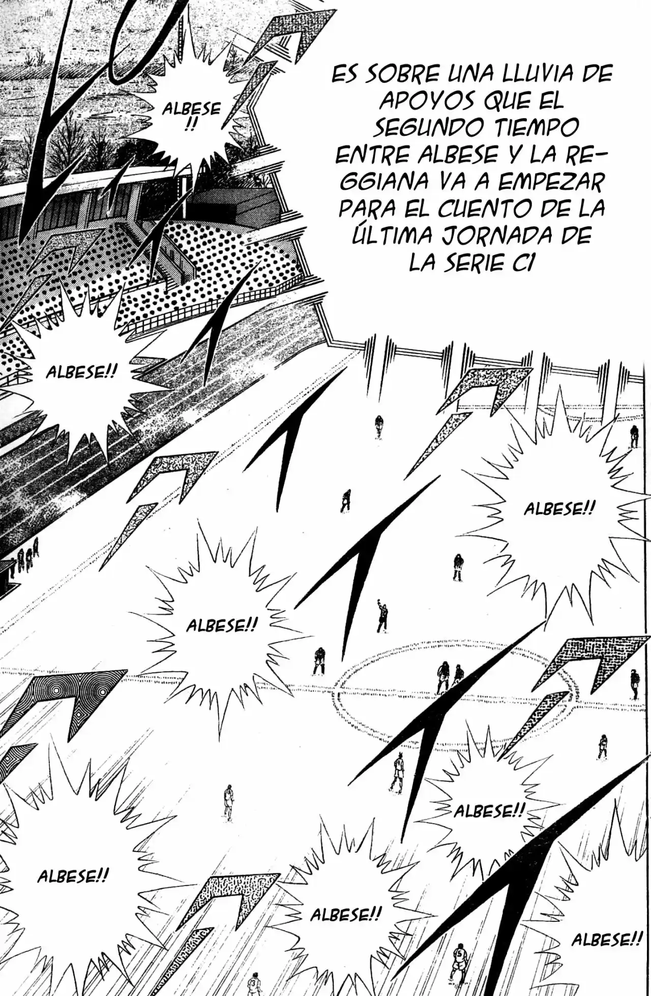 Captain Tsubasa: Kaigai Gekito Hen In Calcio - Capítulo 9 - Página 15 - LectorTMOo