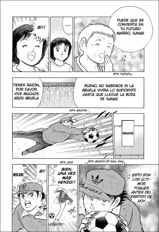 Captain Tsubasa: Memories - Capítulo 1 - Página 7 - LectorTMOo