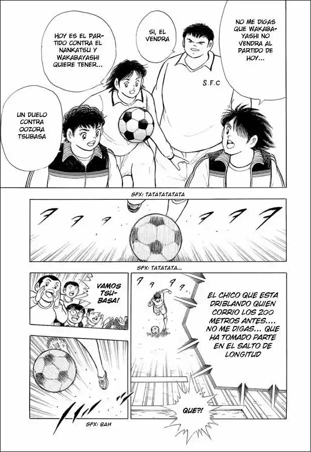 Captain Tsubasa: Memories - Capítulo 1 - Página 10 - LectorTMOo
