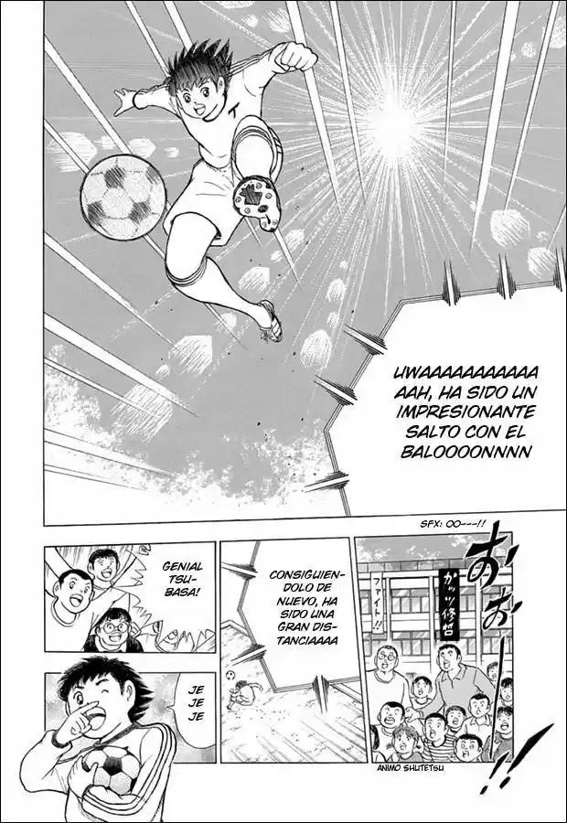 Captain Tsubasa: Memories - Capítulo 1 - Página 11 - LectorTMOo