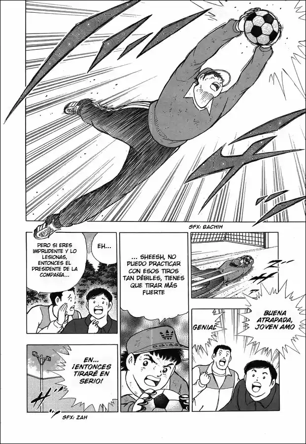 Captain Tsubasa: Memories - Capítulo 2.10 - Página 5 - LectorTMOo