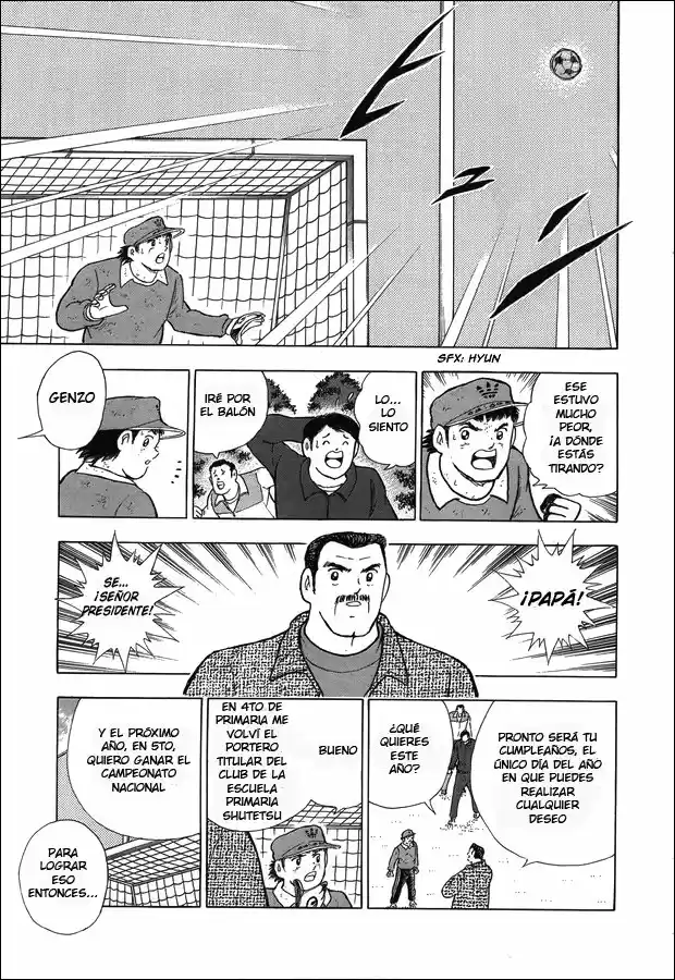 Captain Tsubasa: Memories - Capítulo 2.10 - Página 6 - LectorTMOo