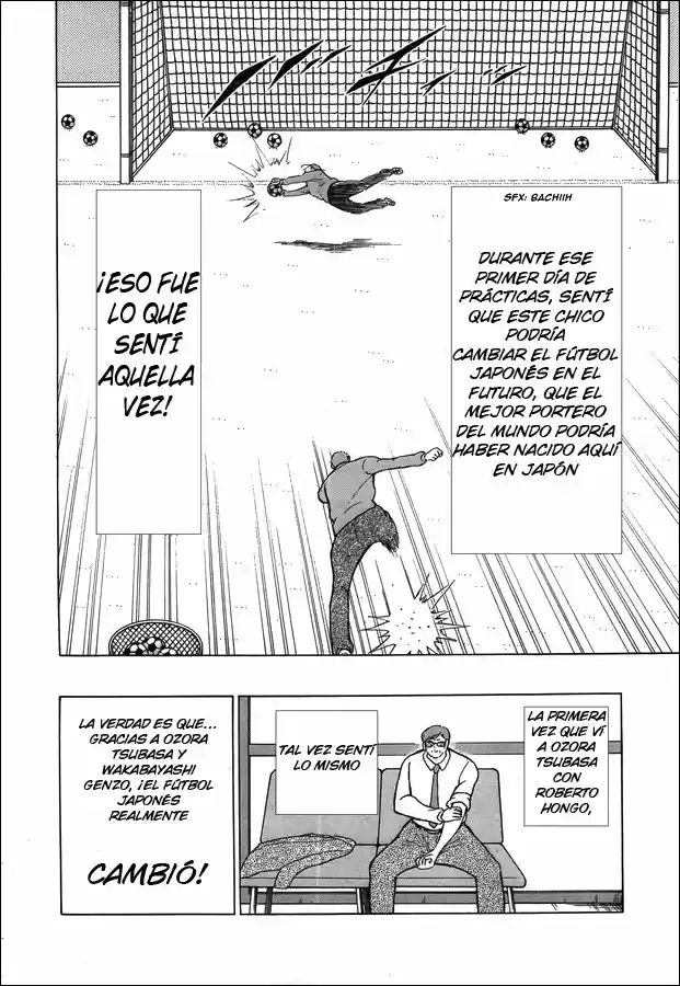 Captain Tsubasa: Memories - Capítulo 2.10 - Página 11 - LectorTMOo