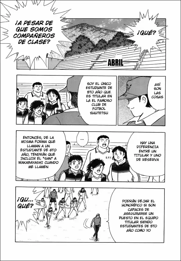 Captain Tsubasa: Memories - Capítulo 2.10 - Página 12 - LectorTMOo