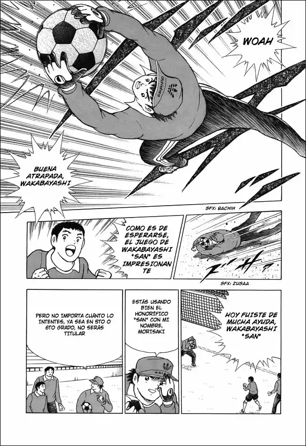 Captain Tsubasa: Memories - Capítulo 2.10 - Página 14 - LectorTMOo