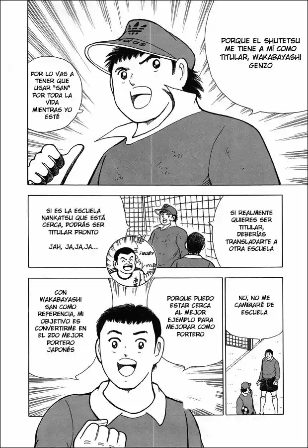 Captain Tsubasa: Memories - Capítulo 2.10 - Página 15 - LectorTMOo