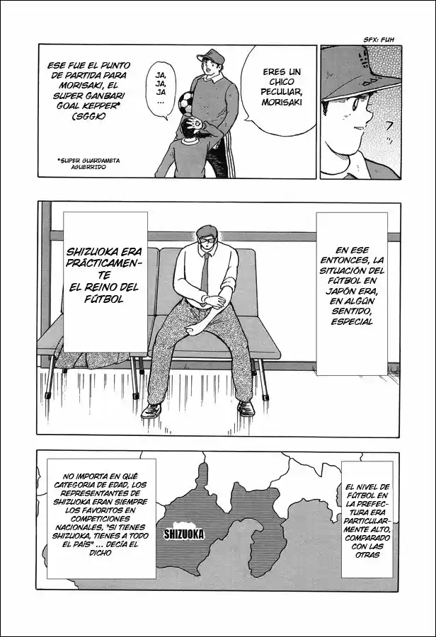 Captain Tsubasa: Memories - Capítulo 2.10 - Página 16 - LectorTMOo