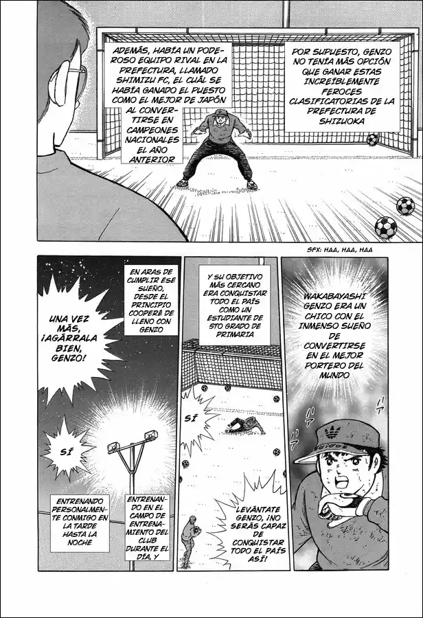 Captain Tsubasa: Memories - Capítulo 2.10 - Página 17 - LectorTMOo