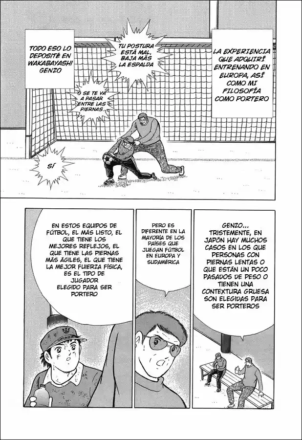 Captain Tsubasa: Memories - Capítulo 2.10 - Página 18 - LectorTMOo