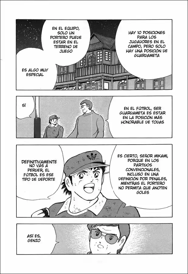 Captain Tsubasa: Memories - Capítulo 2.10 - Página 19 - LectorTMOo