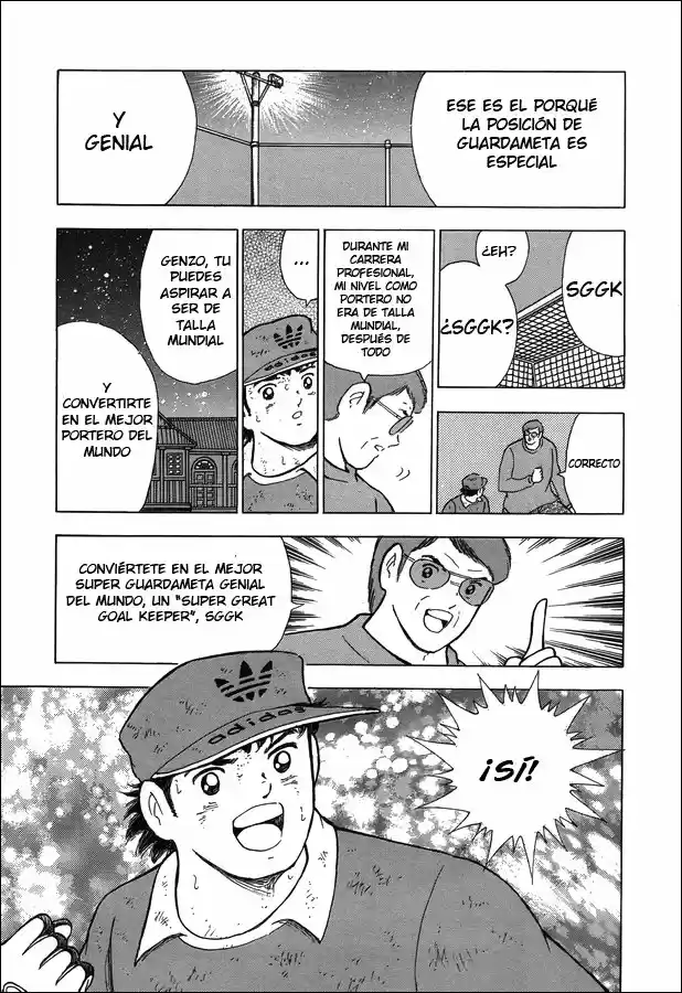 Captain Tsubasa: Memories - Capítulo 2.10 - Página 20 - LectorTMOo