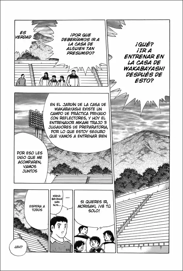Captain Tsubasa: Memories - Capítulo 2.10 - Página 23 - LectorTMOo