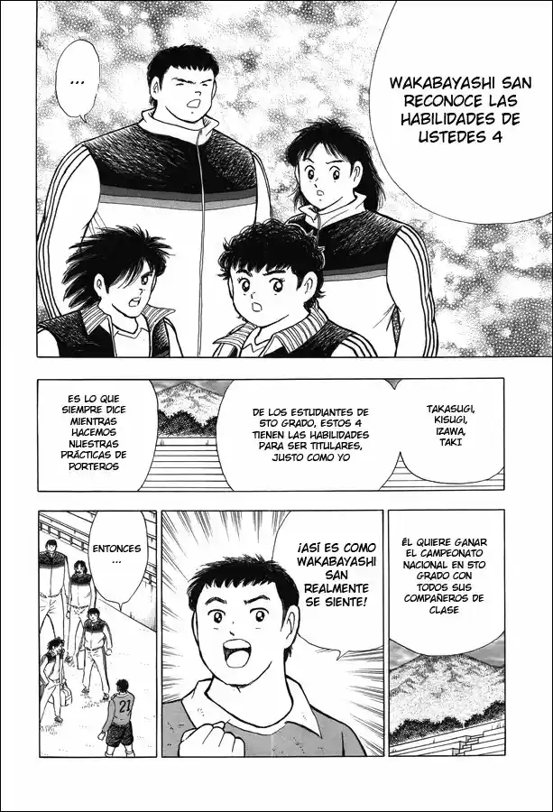 Captain Tsubasa: Memories - Capítulo 2.10 - Página 24 - LectorTMOo