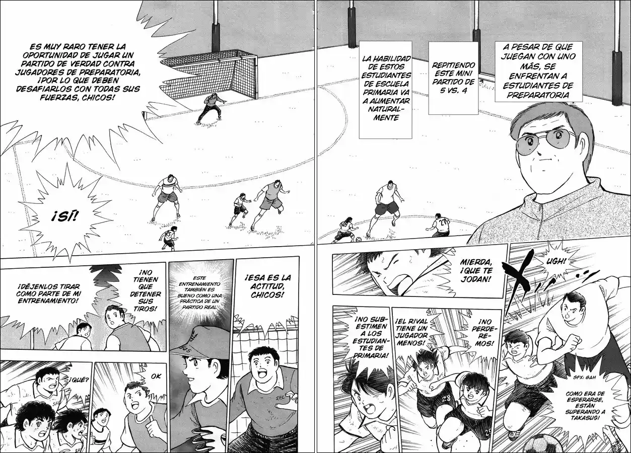 Captain Tsubasa: Memories - Capítulo 2.10 - Página 26 - LectorTMOo
