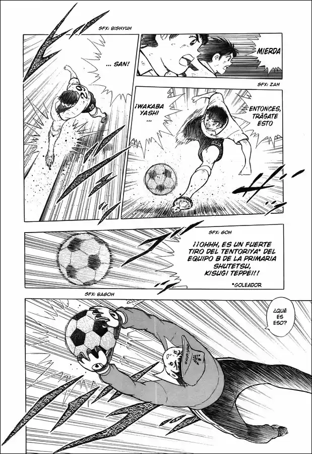 Captain Tsubasa: Memories - Capítulo 2.10 - Página 27 - LectorTMOo