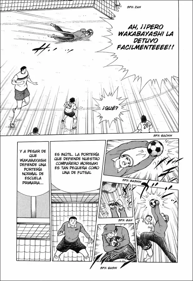 Captain Tsubasa: Memories - Capítulo 2.10 - Página 28 - LectorTMOo