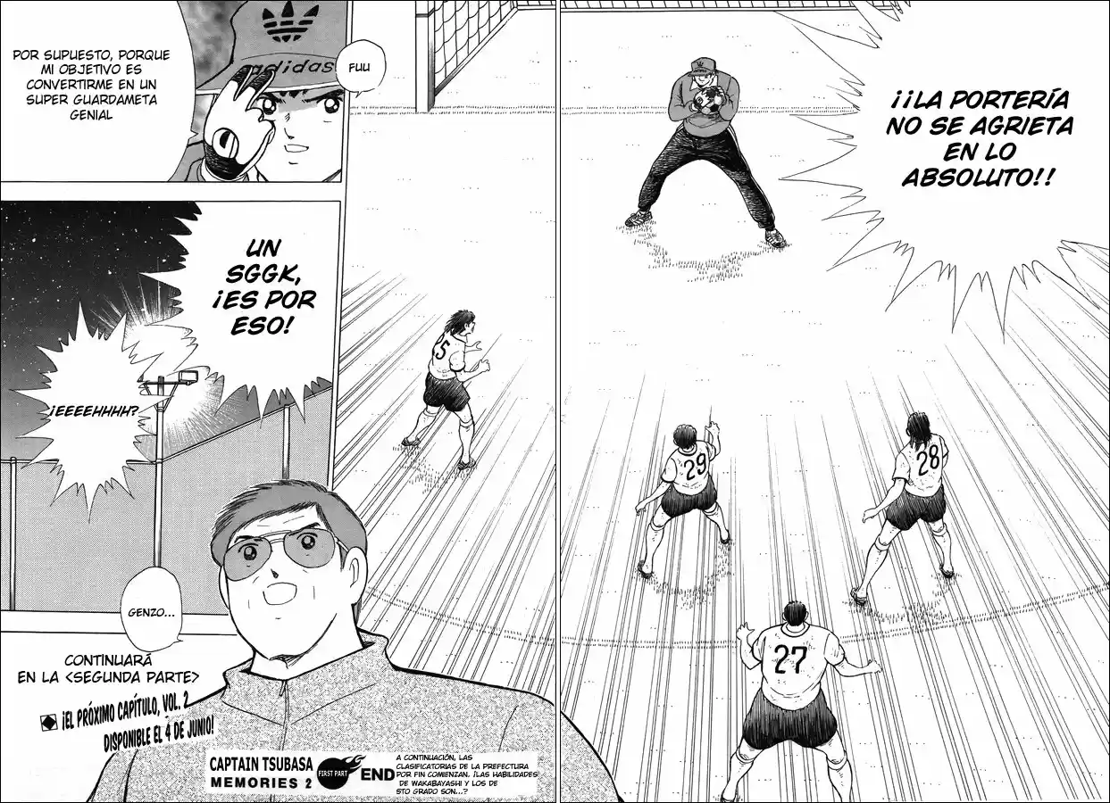 Captain Tsubasa: Memories - Capítulo 2.10 - Página 29 - LectorTMOo